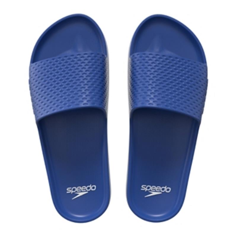 Moški natikači SPEEDO ESSENTIAL SLIDES AM BLUE