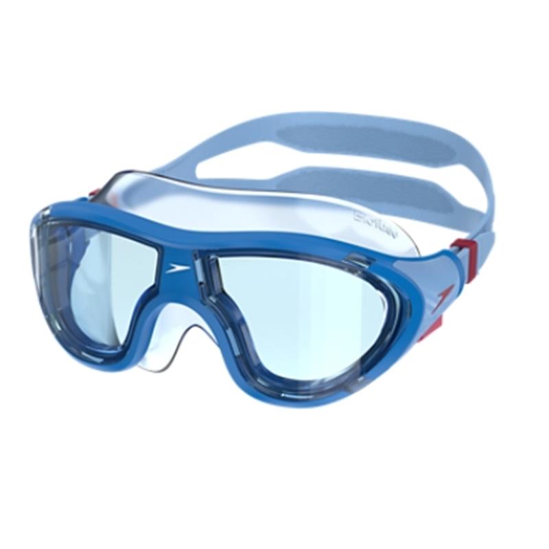 Otroška plavalna očala JUNIOR BIOFUSE 2.0 MASK BLUE