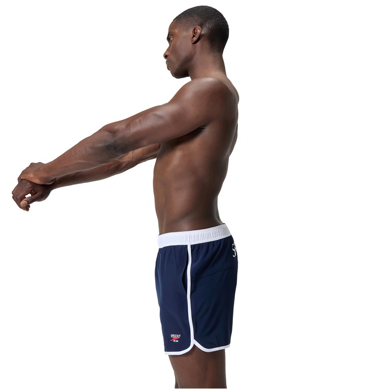 Moške kopalne hlače LOGO VOLLEY 16