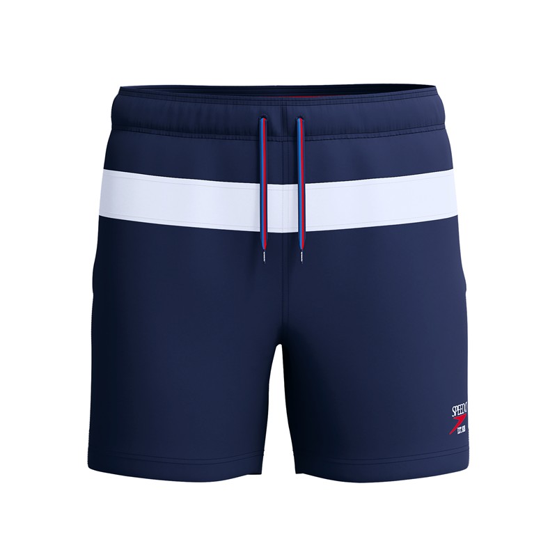 Moške kopalne hlače COLORBLOCK VOLLEY 16