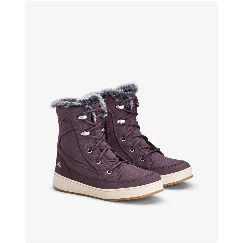 Otroški čevlji Maia Warm GTX Zip Denim/Dark Pink