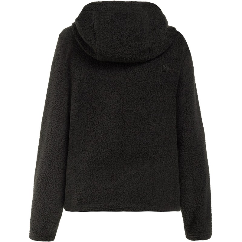 Ženska jakna ANNIKEN WNS FZ 2 Black
