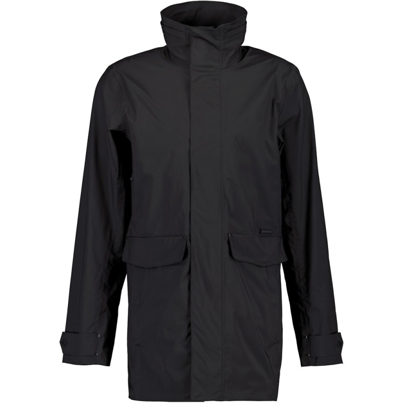 Moška jakna HARRY USX PARKA Black
