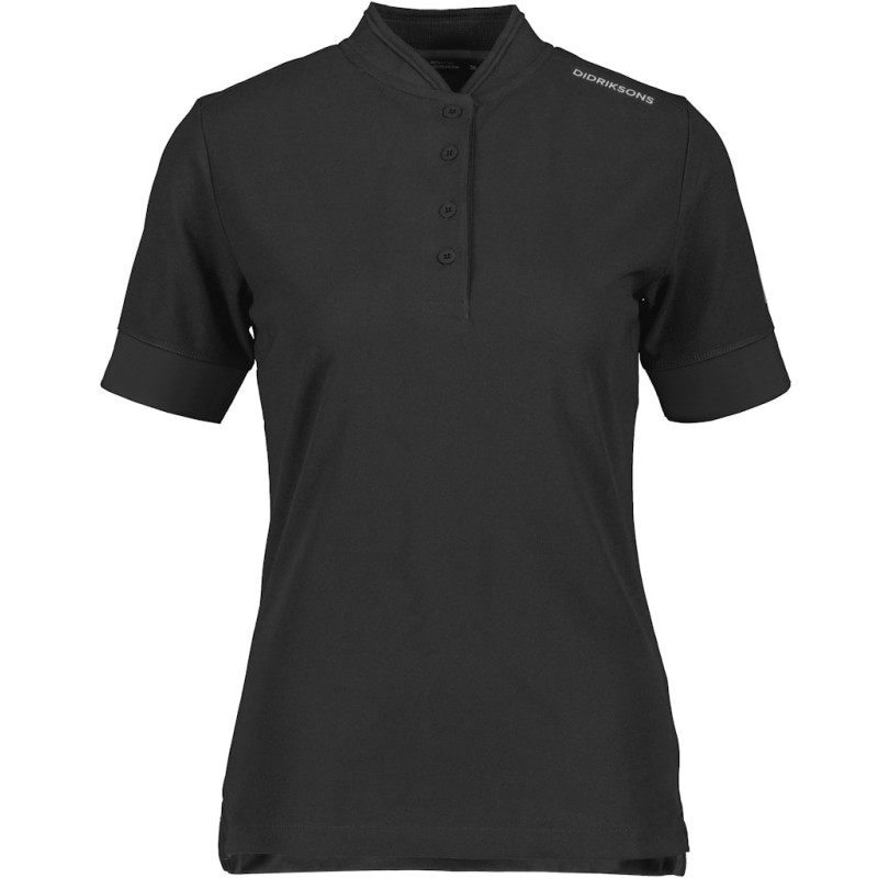 Ženska majica PATTY WNS POLO Black