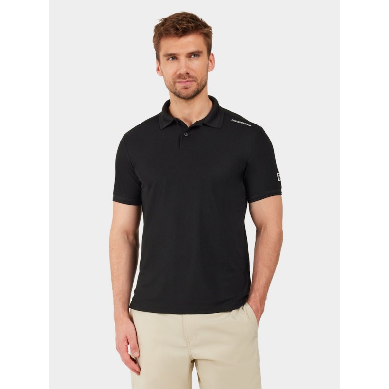Moška majica JACK USX POLO Black