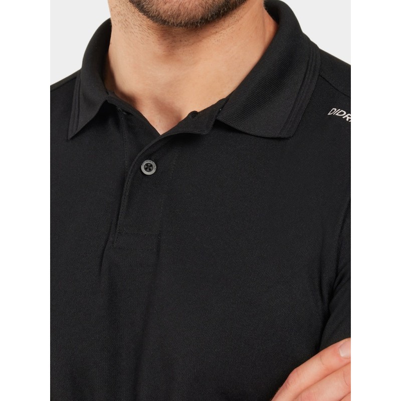 Moška majica JACK USX POLO Black