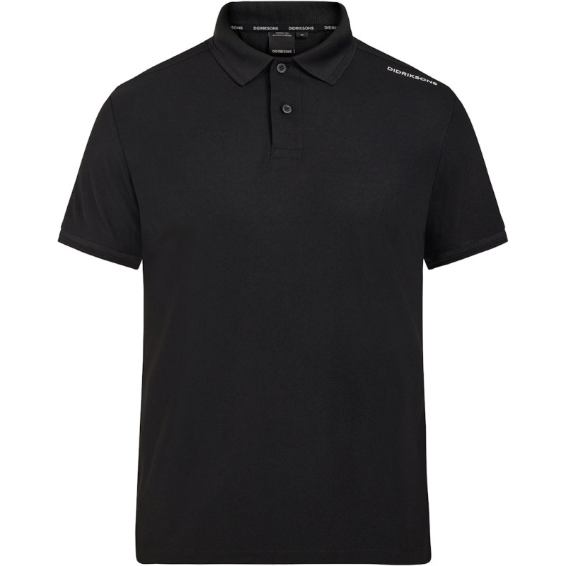 Moška majica JACK USX POLO Black