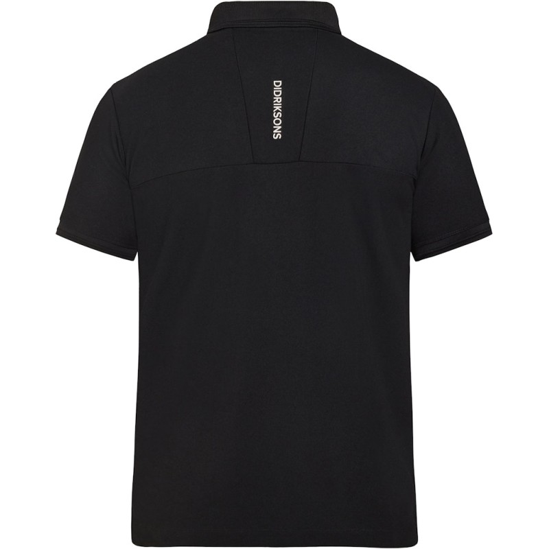 Moška majica JACK USX POLO Black