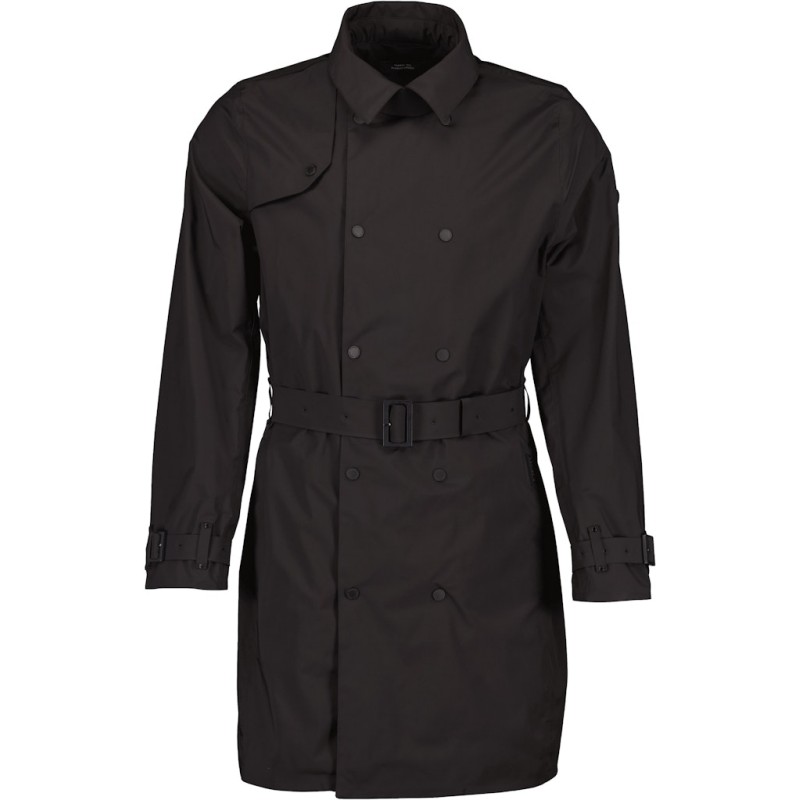 Moški plašč LUDVIG USX COAT Black