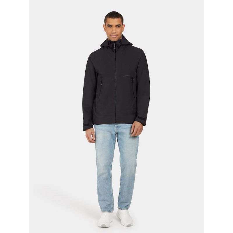 Moška jakna BASIL USX JKT 4 Black