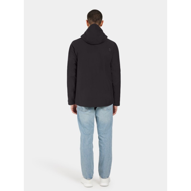 Moška jakna BASIL USX JKT 4 Black