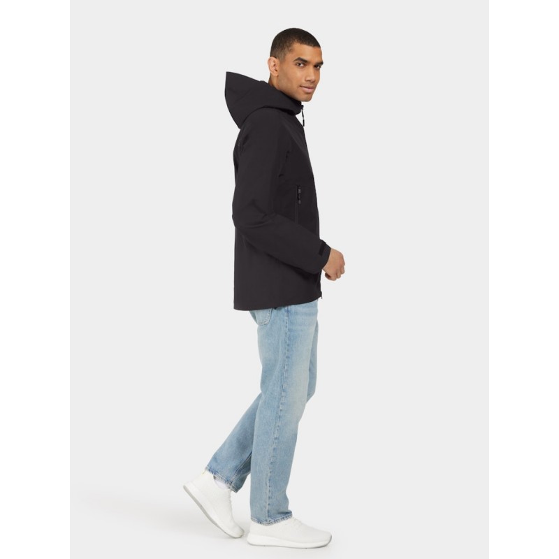 Moška jakna BASIL USX JKT 4 Black