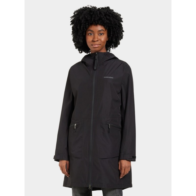 Ženska jakna ELIANA WNS PARKA Black