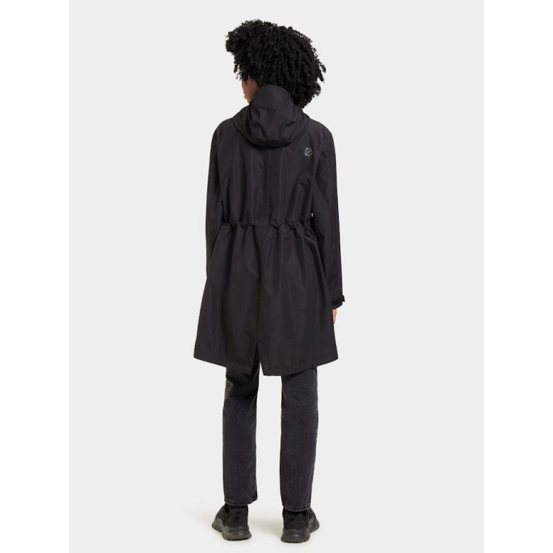 Ženska jakna ELIANA WNS PARKA Black