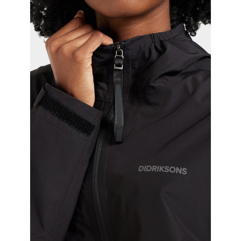 Ženska jakna ELIANA WNS PARKA Black