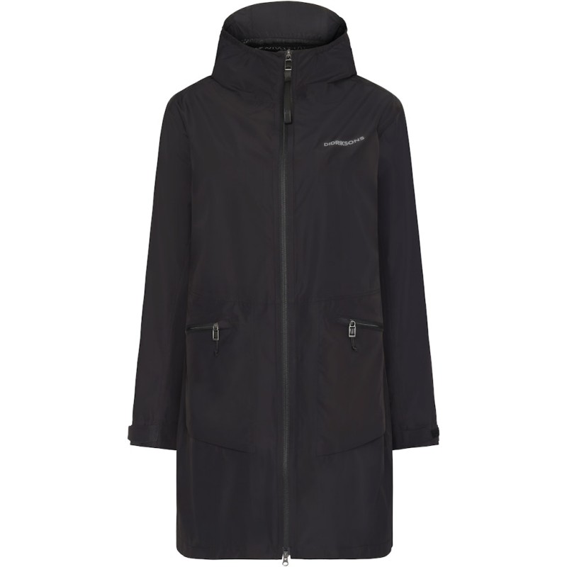 Ženska jakna ELIANA WNS PARKA Black