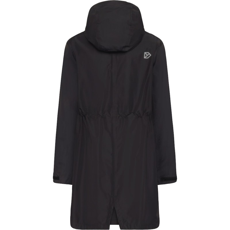 Ženska jakna ELIANA WNS PARKA Black