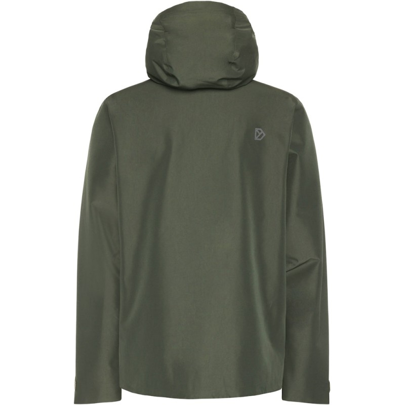 Moška jakna BASIL USX JKT 4 Deep Green