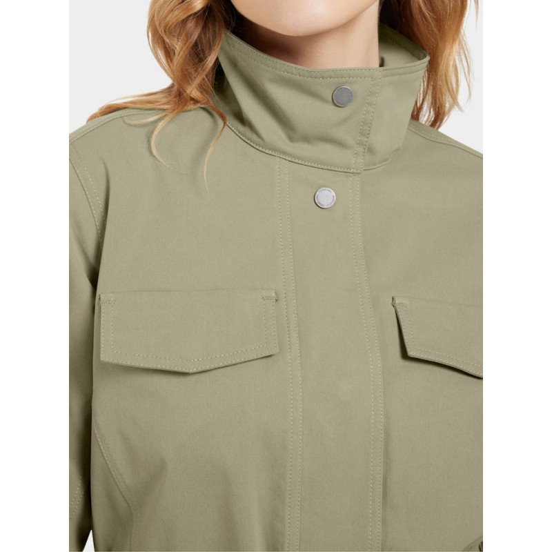 Ženska jakna AIMEE WNS JKT Mistel Green