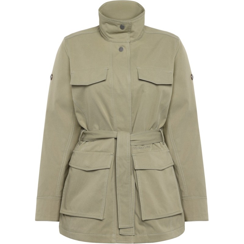 Ženska jakna AIMEE WNS JKT Mistel Green