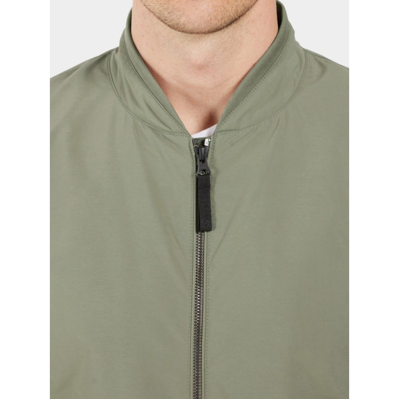 Moška jakna CODY USX JKT Mistel Green