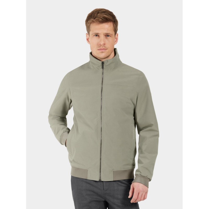 Moška jakna ALVIN USX JKT 5 Mistel Green