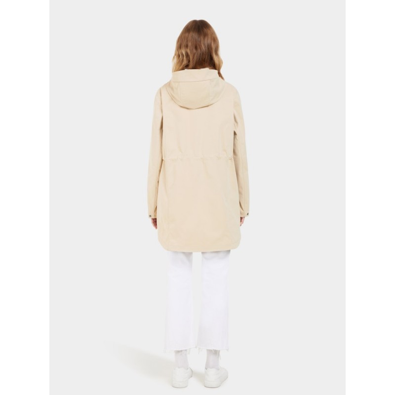 Ženska jakna NAOMI WNS PARKA Clay Beige