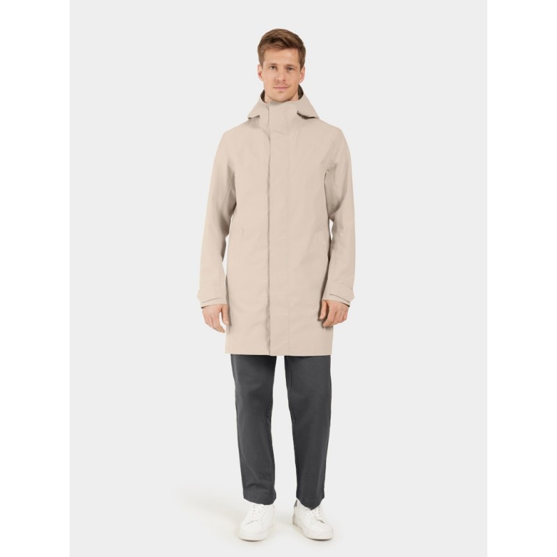 Moška jakna GEORGE USX PARKA Clay Beige