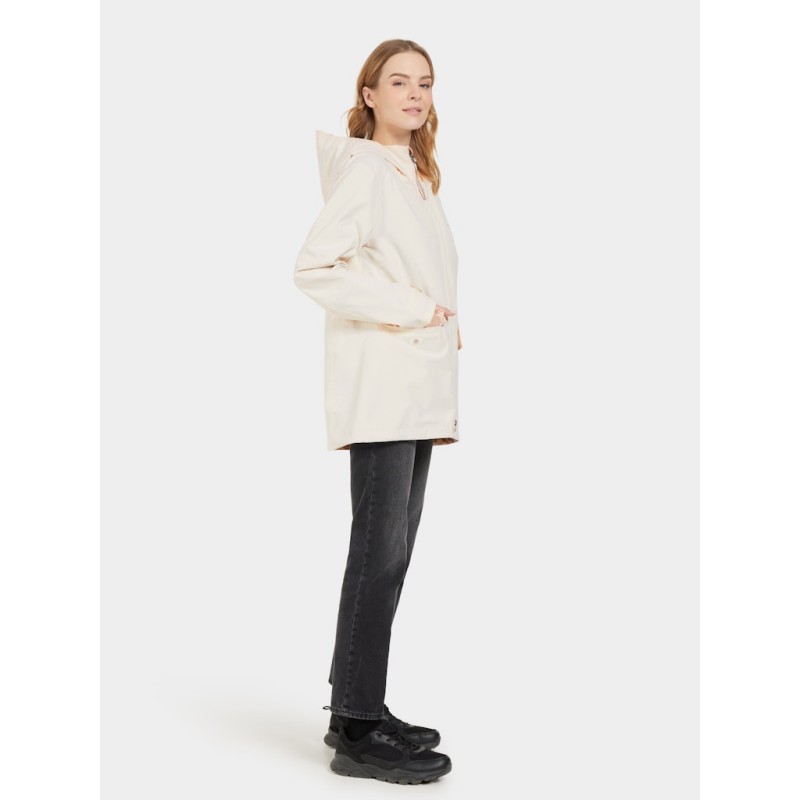 Ženska jakna TONE WNS PARKA White Foam
