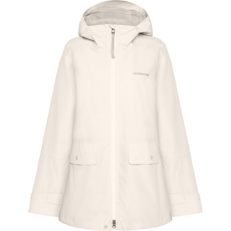 Ženska jakna TONE WNS PARKA White Foam