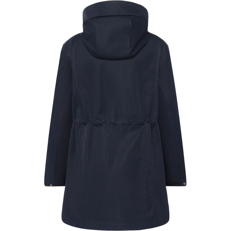 Ženska jakna NAOMI WNS PARKA Dark Night Blue