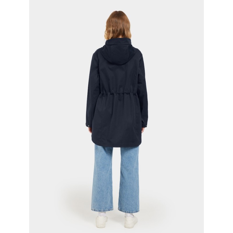 Ženska jakna NAOMI WNS PARKA Dark Night Blue