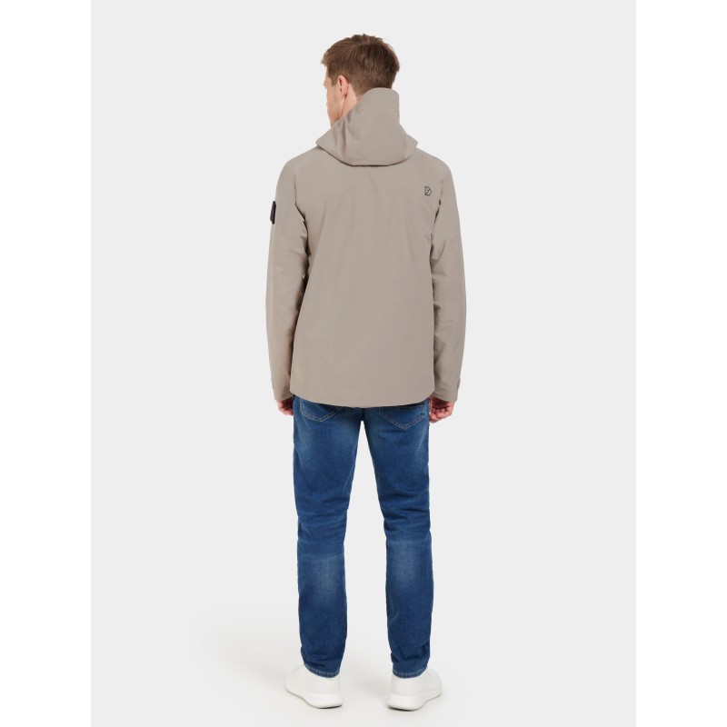 Moška jakna BOB USX JKT Ash brown