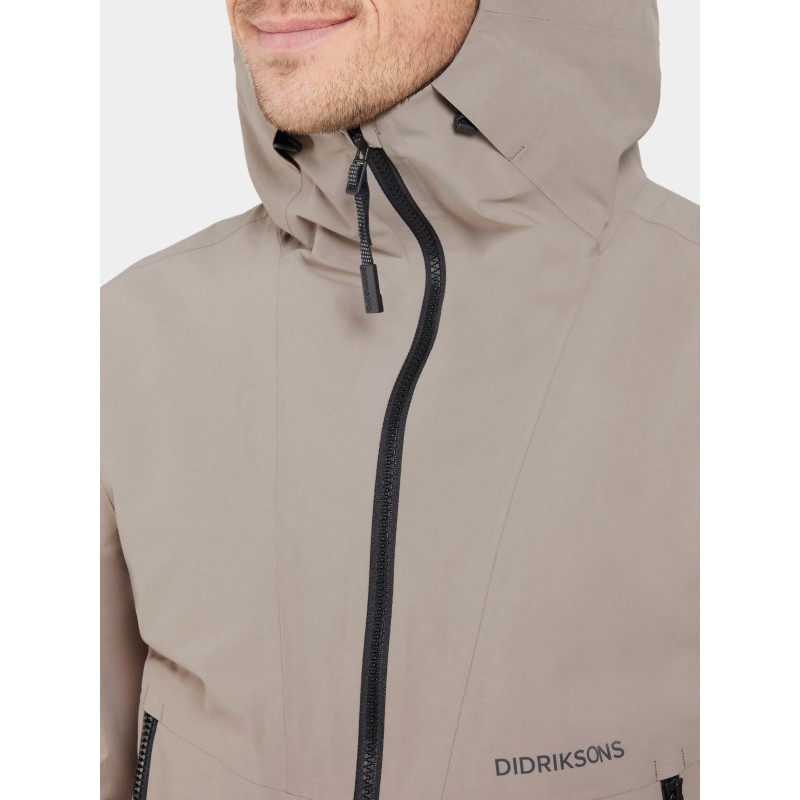 Moška jakna BOB USX JKT Ash brown