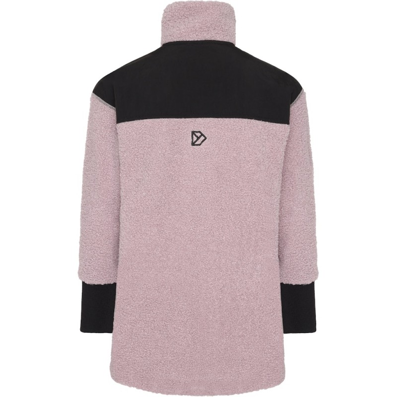 Otroška jopa AMPERE KIDS FZ L Dusty lilac