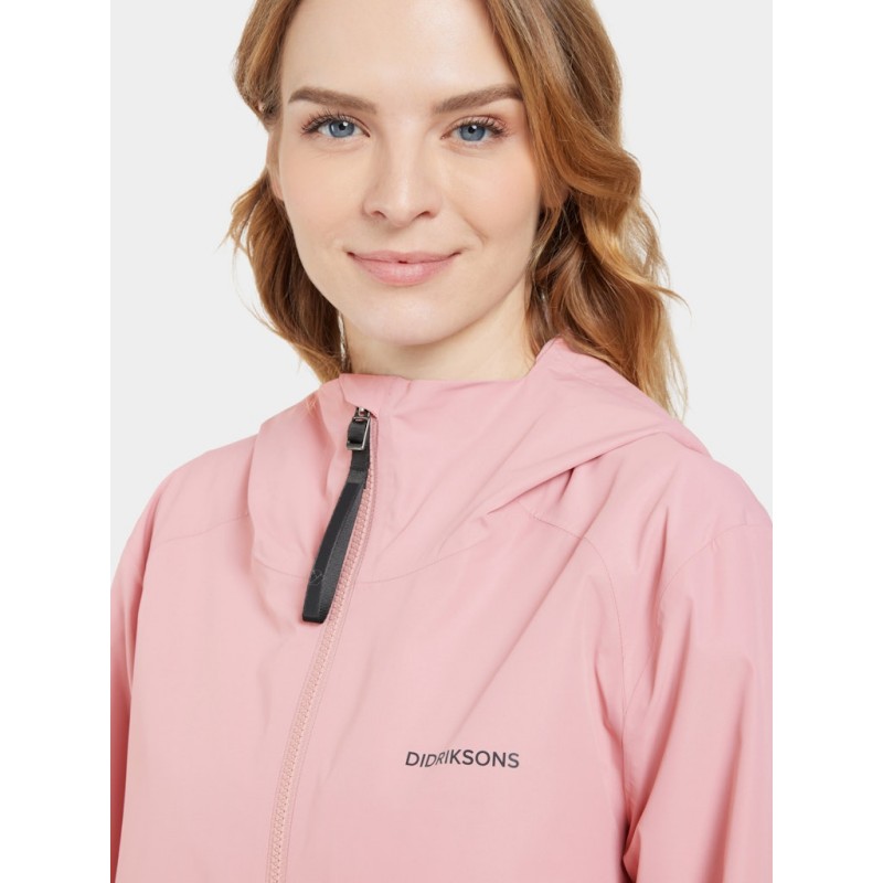 Ženska jakna TONE WNS PARKA Oyster Lilac