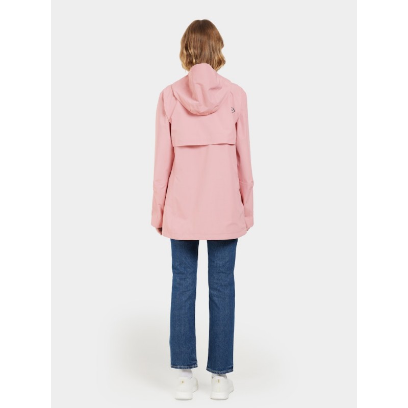 Ženska jakna TONE WNS PARKA Oyster Lilac