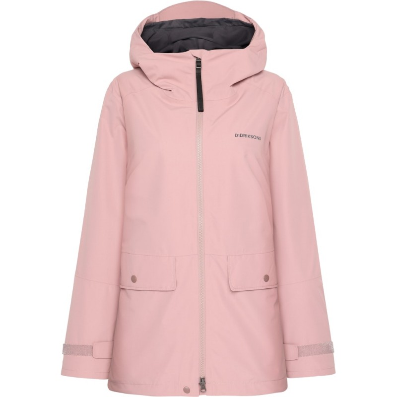 Ženska jakna TONE WNS PARKA Oyster Lilac
