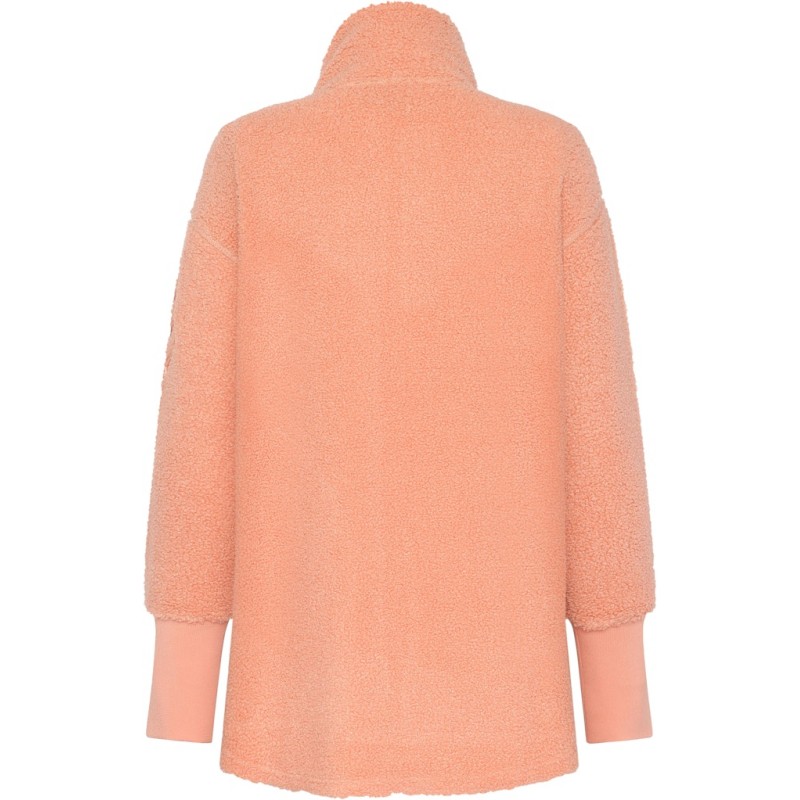 Ženska jakna SALLY WNS FZ 2 Clay Pink