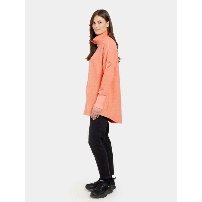 Ženska jakna SALLY WNS FZ 2 Clay Pink