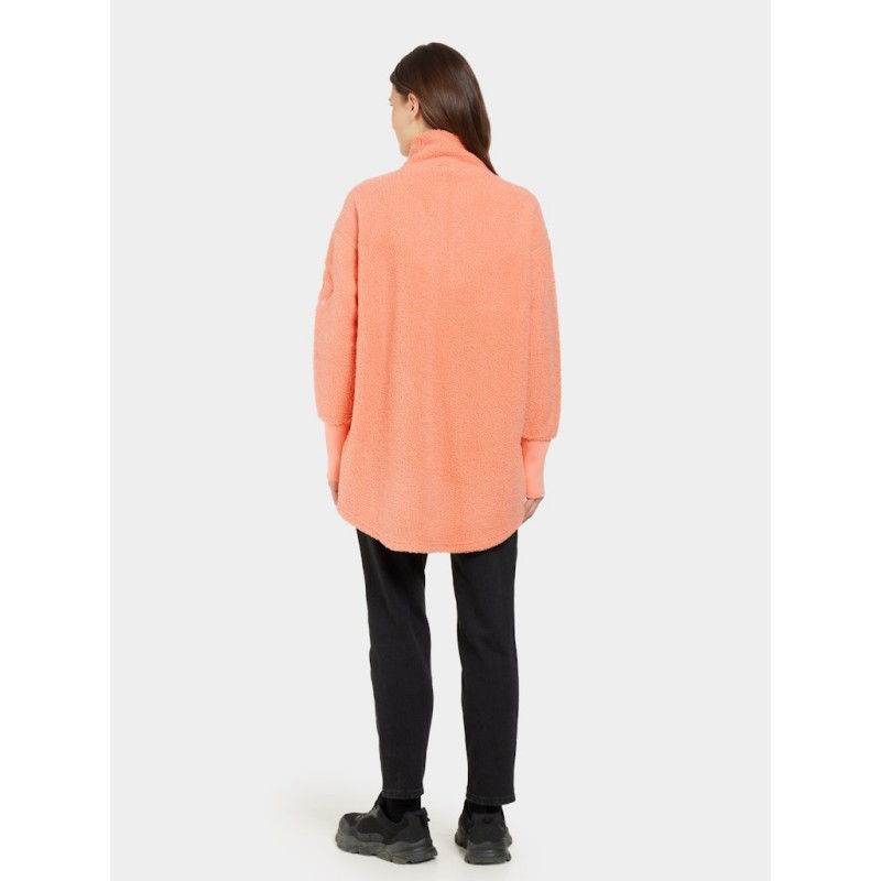 Ženska jakna SALLY WNS FZ 2 Clay Pink