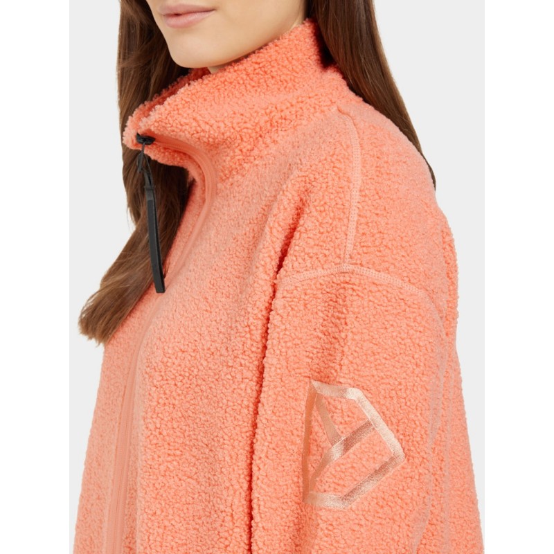 Ženska jakna SALLY WNS FZ 2 Clay Pink