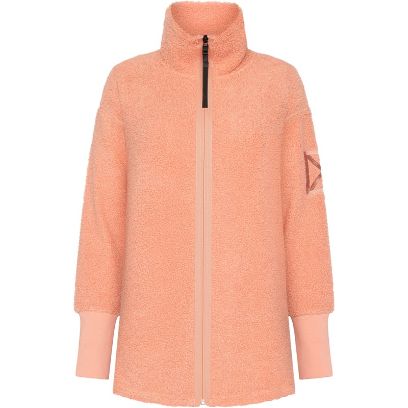 Ženska jakna SALLY WNS FZ 2 Clay Pink