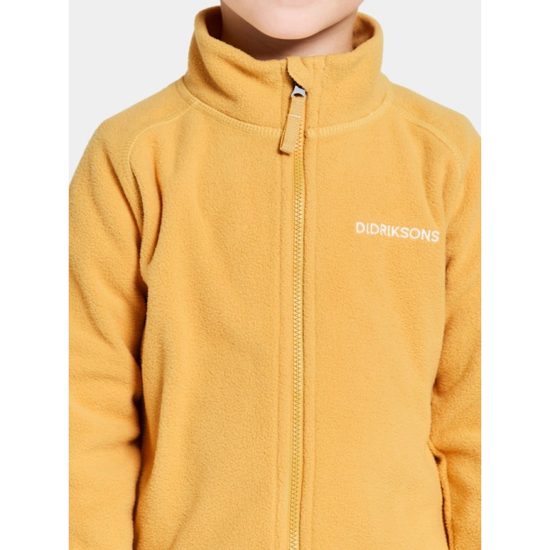 Otroška jopa MONTE KIDS FZ 10 Dark Pollen