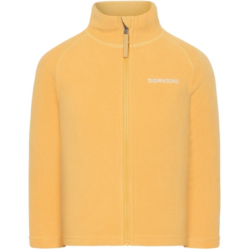 Otroška jopa MONTE KIDS FZ 10 Dark Pollen