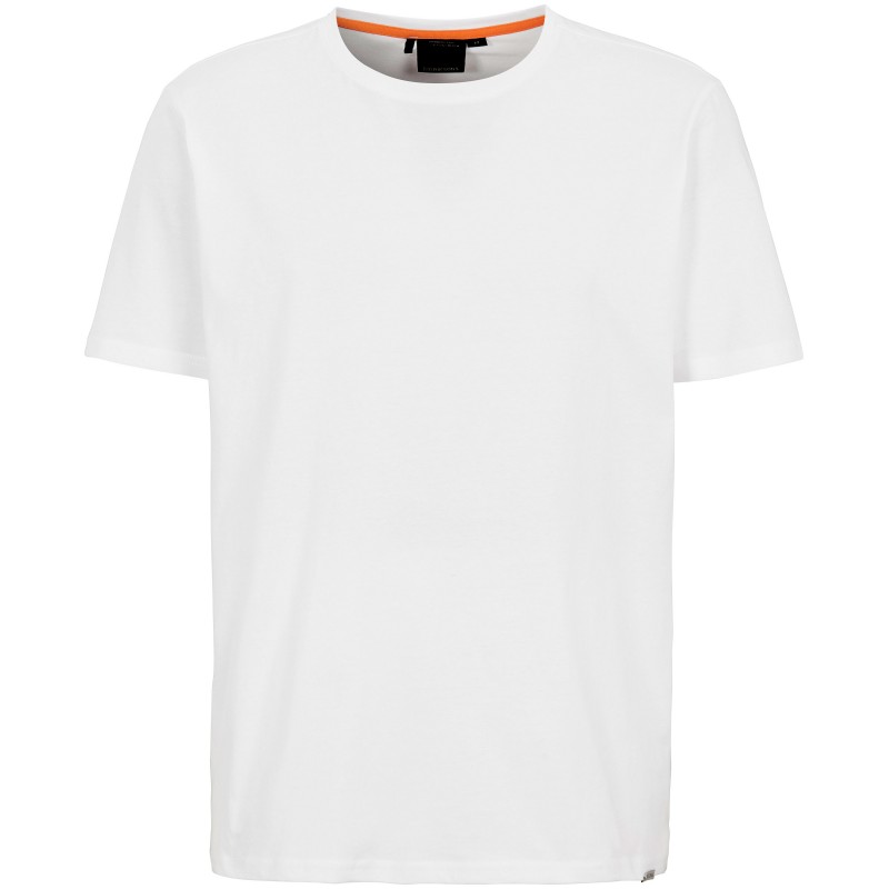 Moška majica HARALD USX T-SHIRT O Snow whit
