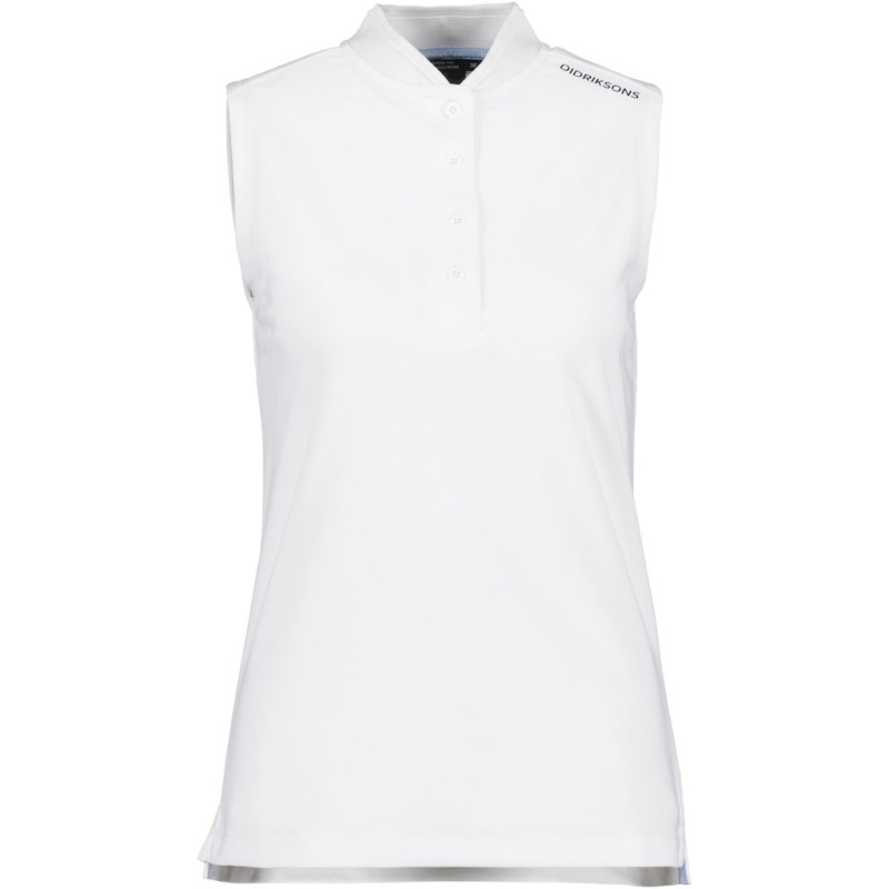 Ženska majica NIKKI WNS POLO Snow white