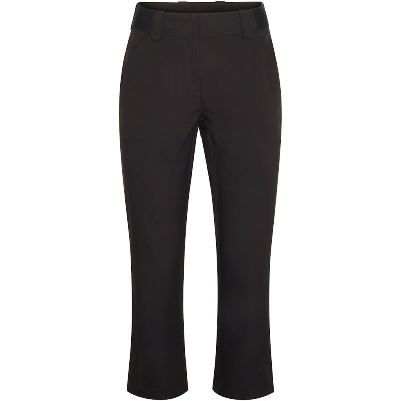 Ženske hlače MARY WNS PANTS Black