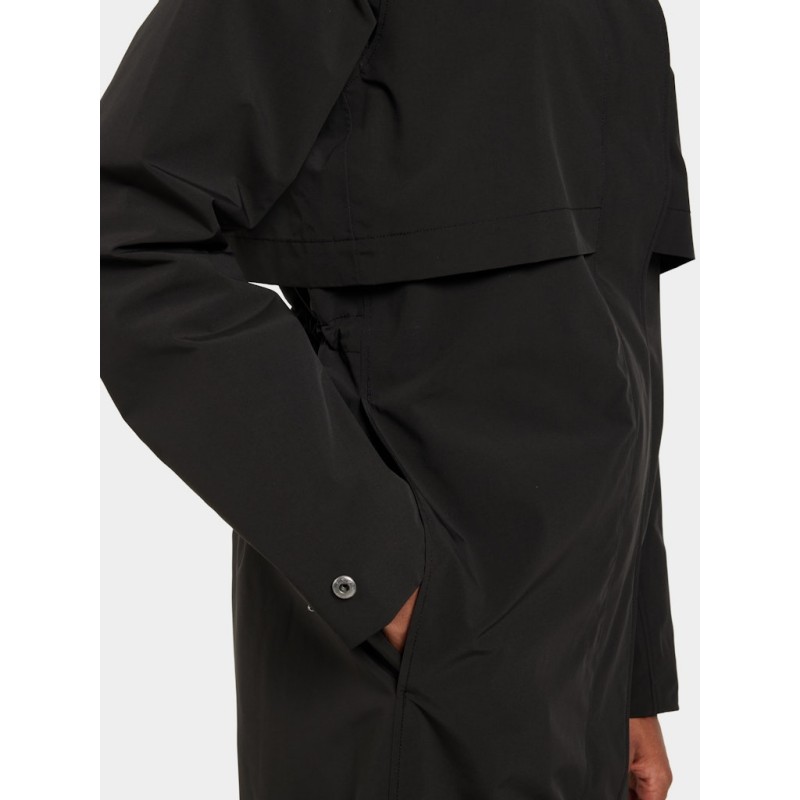 Ženska jakna ISOLDE WNS PARKA L Black