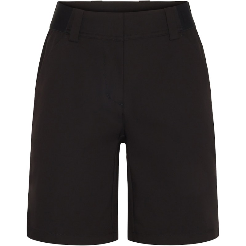 Ženske hlače MAJA WNS SHORTS Black